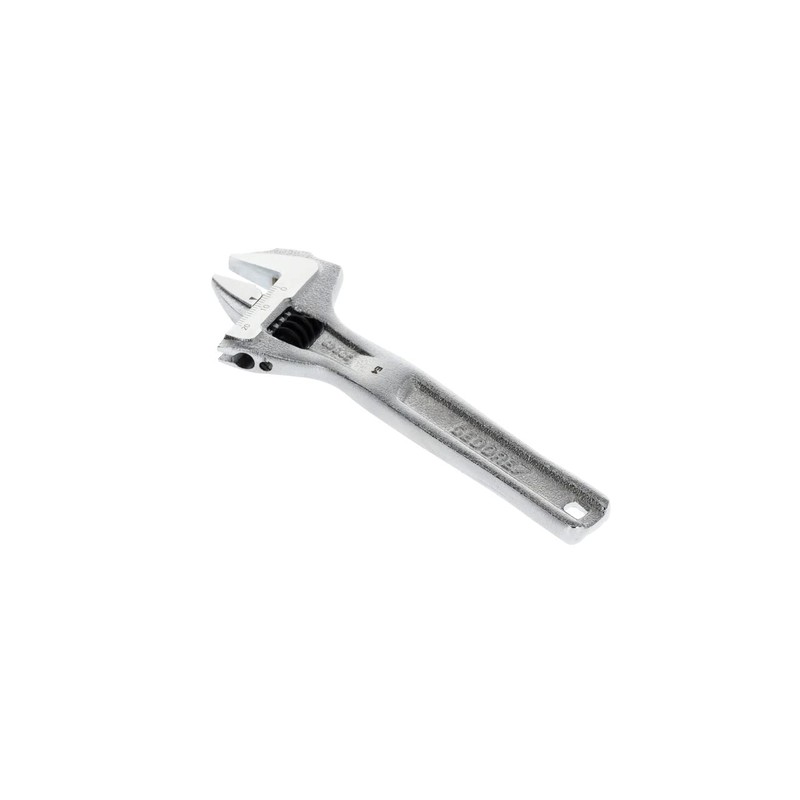 GEDORE Single open-ended adjustable spanner, AF 20 mm (25/32"), Scale,