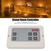 Wall Mount Sauna Stove Controller, Sauna Stove External Digital Controller