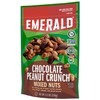 Emerald Nuts, Chocolate Peanut Crunch Mixed Nut Variation (5.5 Ounce