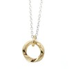S.W.P Ring, Necklace, Unisex, Stainless Steel Chain