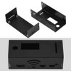 Aluminium Alloy Enclosure Box Protective Case for Zero, Black