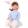 Gotz Skating Beauty Combo 5 Piece Outfit for 18 -