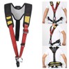 Outdooor Half Upper Body Safety Belt Connection for Rescue Aerial