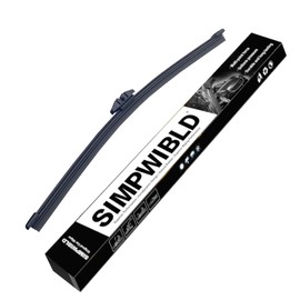 11 inch Rear Wiper blades Replacement for 2013-2019 Ford Escape/2011-2018 Ford Explorer/2013-2018 Ford Kuga/2016-2018 Lincoln MKX/2015-2019 Lincoln MKC Windshield wiper blades (Pack of 1)