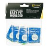 TPR EASY FIT EAR PLUGS PACK OF 5