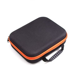 2 X (Multi) Tools Bag Shock-proof Empty Storage Drill Organizer Zipper Closure Work Pouch Reusable Household Technician Organization Case