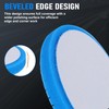 WorkBless 5PCS Buffing Polishing Pads, 180mm Face for 7 Inch