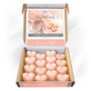 Le Vie Est Belle Wax Melts: 16 Heart Shaped Melts in a Presentation Gift Box