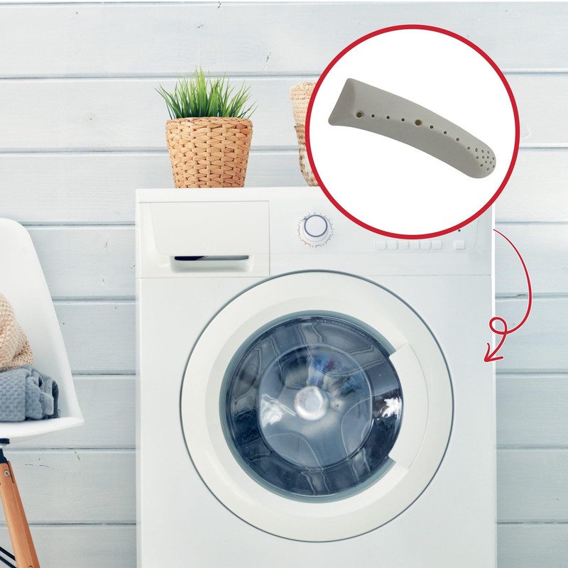 Drum Rib - Washing Machine - Candy Hoover, Rosieres