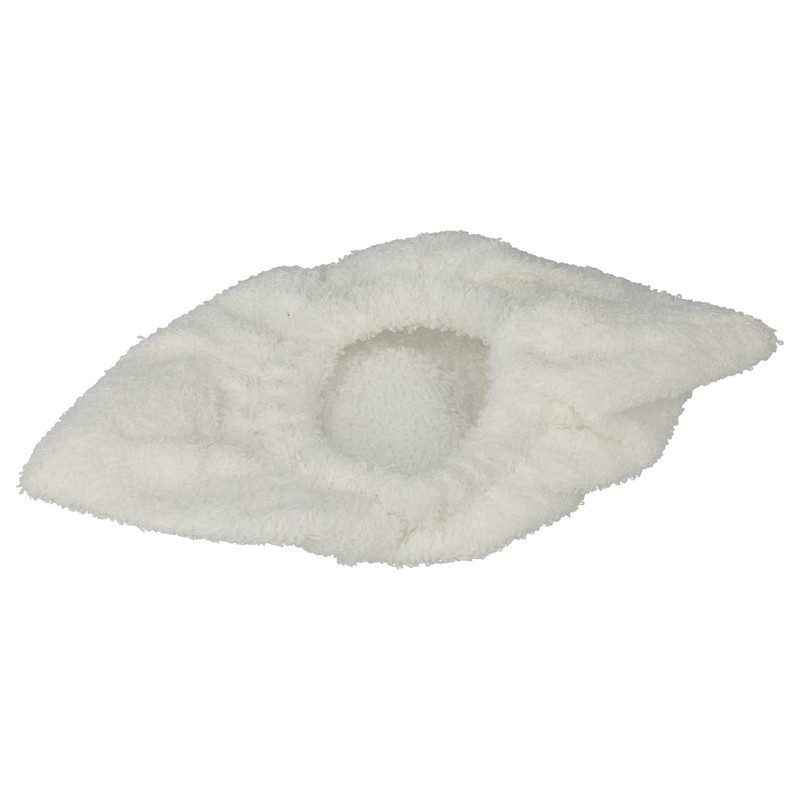 vhbw 1 x Mop Cloth Compatible with Kärcher SC 5