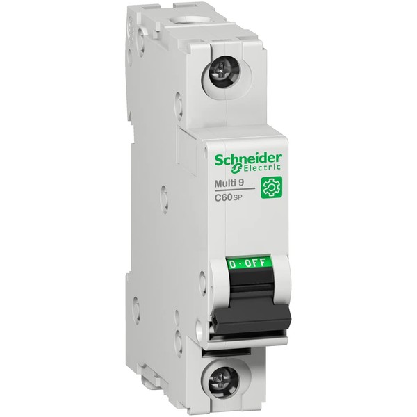 Schneider Electric – Multi9 C60SP Miniature Circuit Breaker (MCB), 1-Pole,