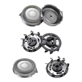 Feuaue New Upgraded SH30/52 Replacement Blades for Philipss Models PT724/41 PT729/41 S738/17 S738/82 S1015/81 S1150/81, 3pcs