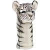 BH8405 HANSA Golf Headcover Utility Tiger Black Baby