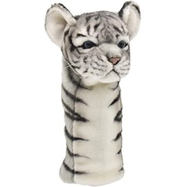 BH8405 HANSA Golf Headcover Utility Tiger Black Baby