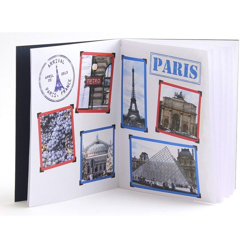 Hygloss My Passport Books, Pack of 24