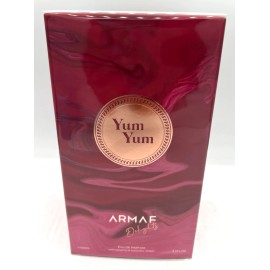Armaf Yum Yum Eau de Parfum Spray for Women 3.4 Oz / 100ml - NEW RELEASE