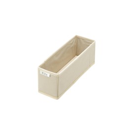 Tenma Seiton Box, S, 33L x 9W x 11H cm (13.0 x 3.5 x 4.3 inches)