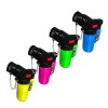 NEON 40 Butane Torch Lighters - Neon with Adjustable Flame