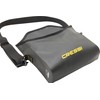 CRESSI Wombat Pouch Black - Waterproof Multipurpose Belt Bag made