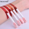 Set De 4 Lápices Labiales Mate Portátiles Estilo Cigarrillo