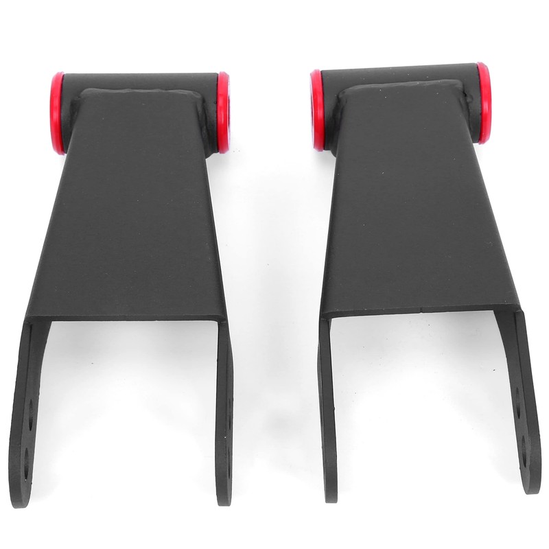 KUAFU 2-3 inch Rear Drop Lowering Leveling Shackles Compatible with