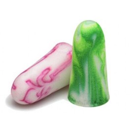 Moldex Sparkplugs Earplugs NRR33 Concerts Races Snoring Swimming 10 Pairs