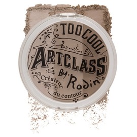 Too Cool for School Art Class By Rodin Shading 9.5g, 3 Cool Taupe, 1 piece / 투쿨포스쿨 아트클래스 바이로댕 쉐이딩 9.5g, 3 쿨 토프, 1개