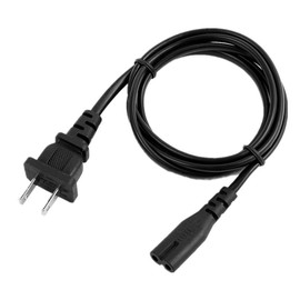 PlatinumPower AC Power Cable Cord for Canon Pixma Printer MG2120, MG2220, MG3120, MG3122, MG3220