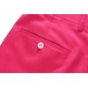 MOGU Mens Pink Dress Pants US Size 32 Pink