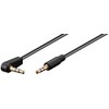 goobay 59525 Audio Jack Cable AUX, 3.5 mm Stereo 4-Pin