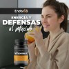 Vitamina C 60 Cápsulas Sin Sabor
