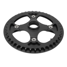 SPYMINNPOO Chainring Motor, Lightweight 42T Crankset Chainring for M420 M300 M200 M215 M410 M315, #611