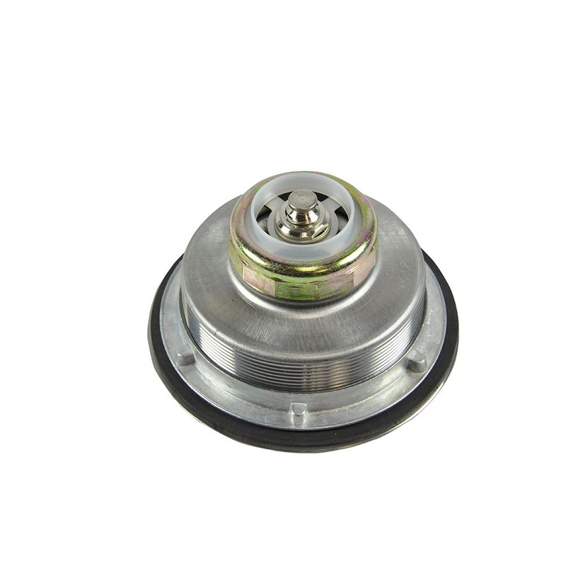 DANCO Twist Tight Kitchen Sink Strainer Assembly, 3-1/2 inch, Stainless