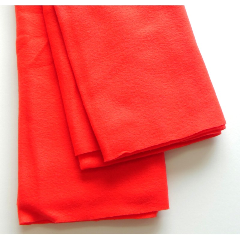 NASKA 5582 Fleece Fabric, Plain, Width 55.1 x 39.4 inches