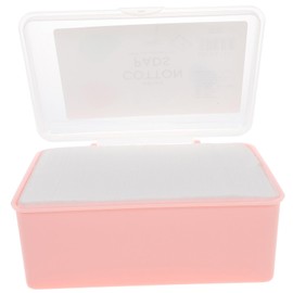 BIUDECO 1000Pcs Makeup Remover Pads Disposable Non Woven Face Pads for Skincare Lint Cleansing Tool Portable Beauty Supplies Box for Daily Use and Travel