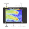 Thermal Imager DIY Rechargeable Infrared Imaging Camera MLX90640 for Electronic