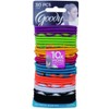 Goody WoMens Ouchless Braided Elastics, Citrus, 30 Count