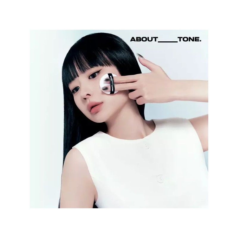 About Tone [NEW] 어바웃톤 블러 파우더 팩트 (+ 팩트 퍼프