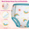 MOEMOE BABY Potty Training Pants Toilet Training Pants Toddler Training