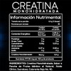 BHP NUTRITION- Creatina Monohidratada alta pureza sabor ponche de frutas