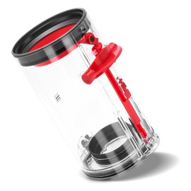 Bolan-Tech Dust Bin Replacement for Dyson V10 SV12 Vacuum Cleaner Canister Bin Replacement Parts for Large Bin Part No. 969509-01