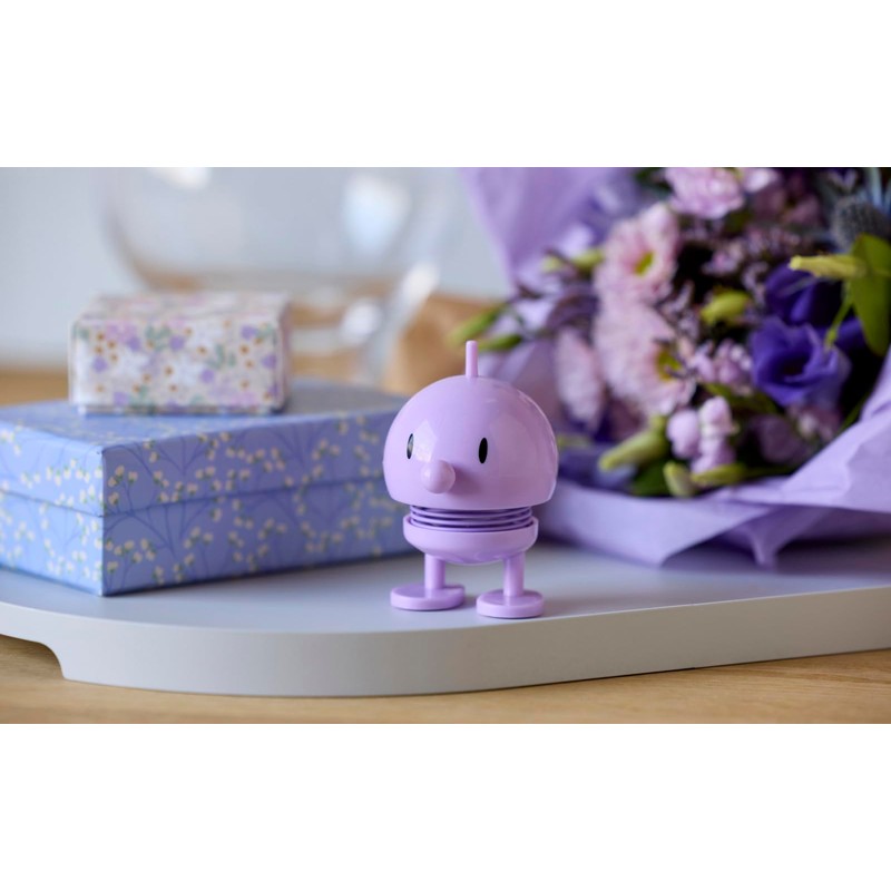 Hoptimist Bumble Bobble Figure & Lucky Charm, Scandinavian Decorative Figures