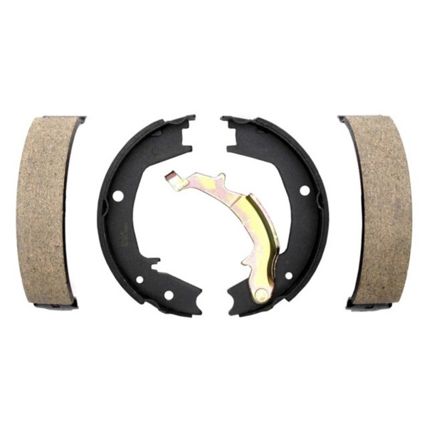 Raybestos Brakes Rear Parking Brake Shoe for Hyundai,