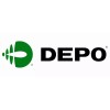 Depo Reflector Assembly LH/Drive Fits Ford Explorer