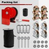 Overhead Garage Storage Lift Hoist, Heavy-duty Ceiling Mounted Garage Storage