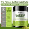 Matcha Powder – Superfood Blend with Moringa & Green Tea