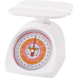 tanita (TANITA) Letter Scale 1403 White 818734 