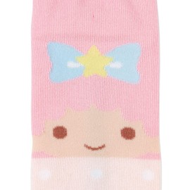 Sanrio 806641 Little Twin Stars Socks