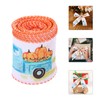 Ciieeo 1roll Fall Themed Bow Ribbon Wrapping Ribbon for Thanksgiving