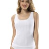 VAVONNE Camisole for Women, All Cotton, Airy Soft Comfy Tank